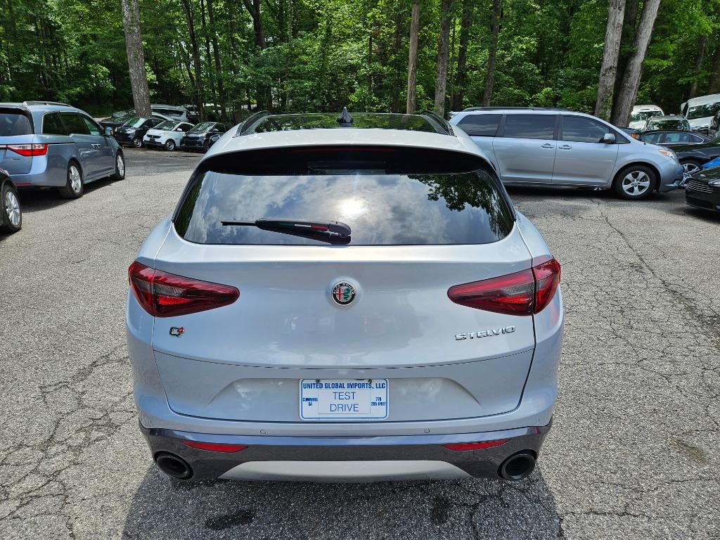 2022 Alfa Romeo Stelvio Ti - Photo 10