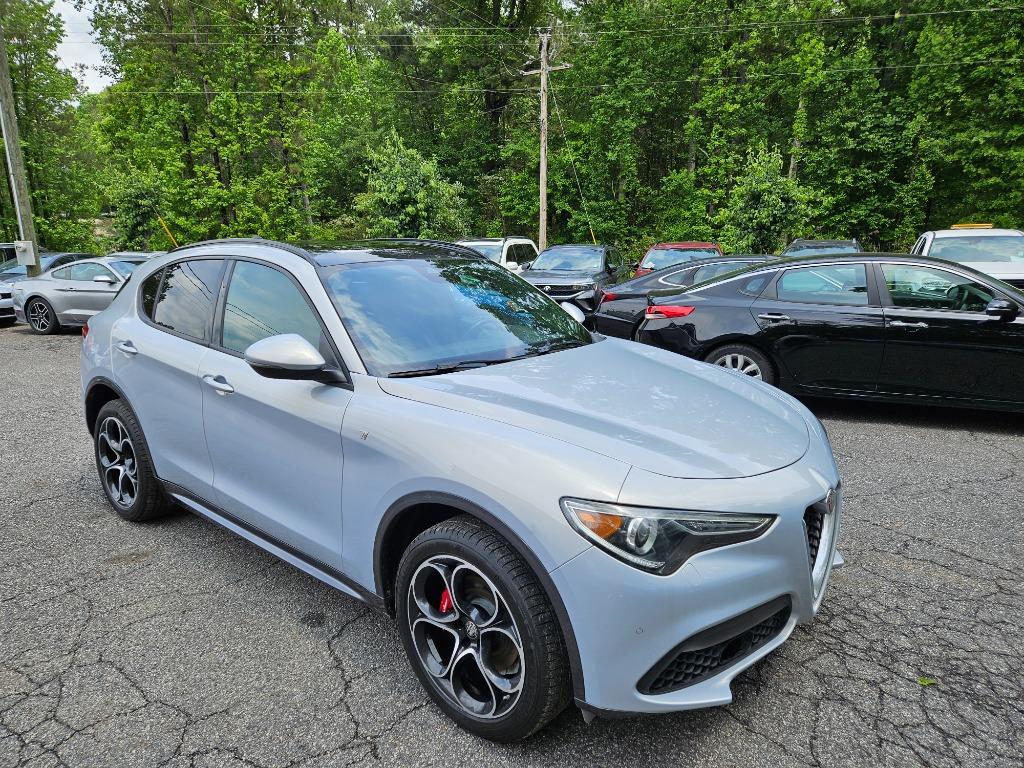 2022 Alfa Romeo Stelvio Ti - Photo 17