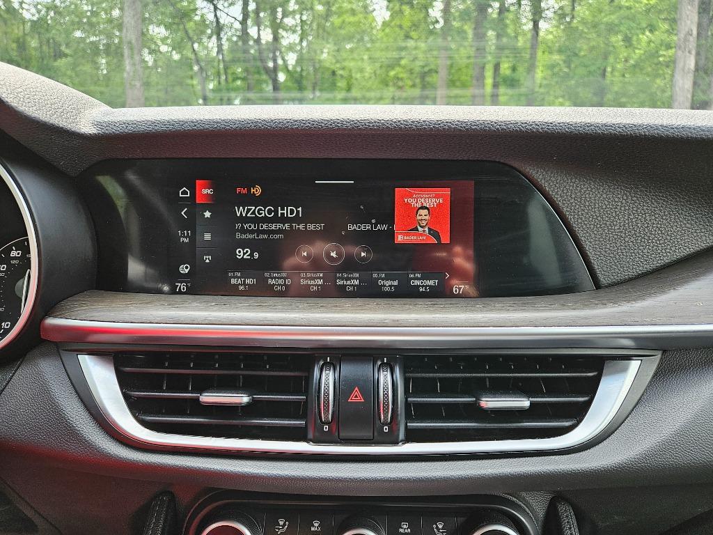 2022 Alfa Romeo Stelvio Ti - Photo 19