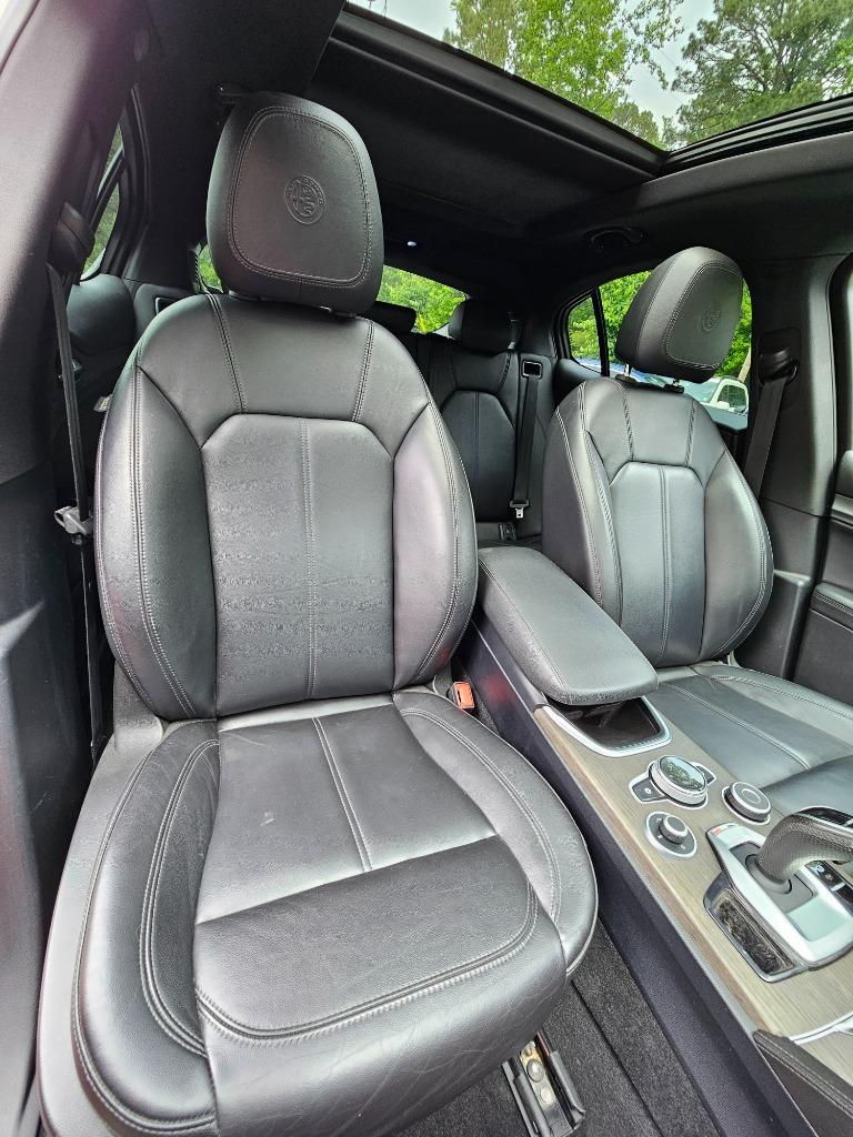 2022 Alfa Romeo Stelvio Ti - Photo 59