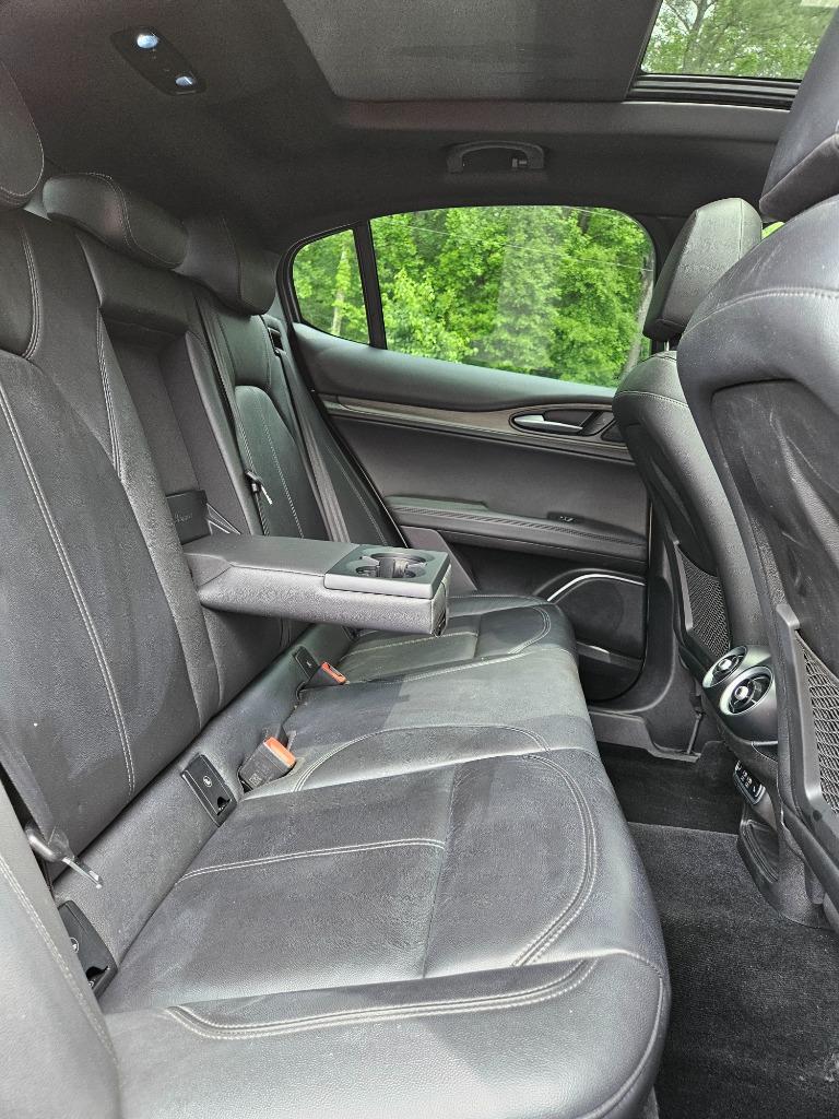 2022 Alfa Romeo Stelvio Ti - Photo 53