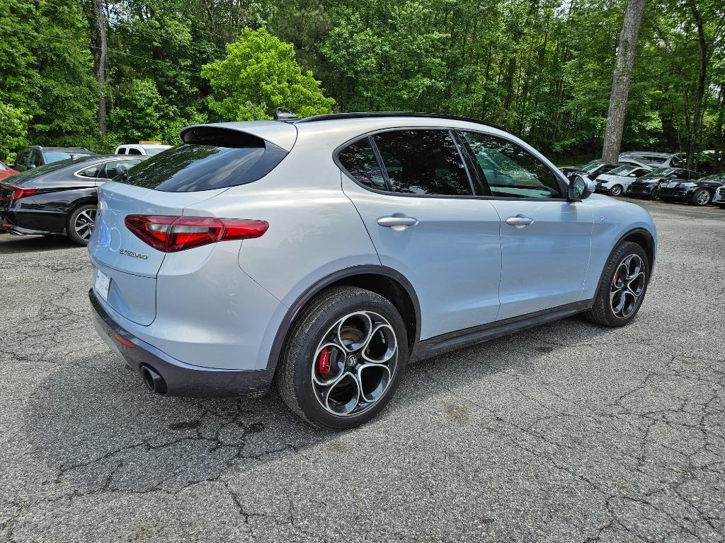 2022 Alfa Romeo Stelvio Ti - Photo 14