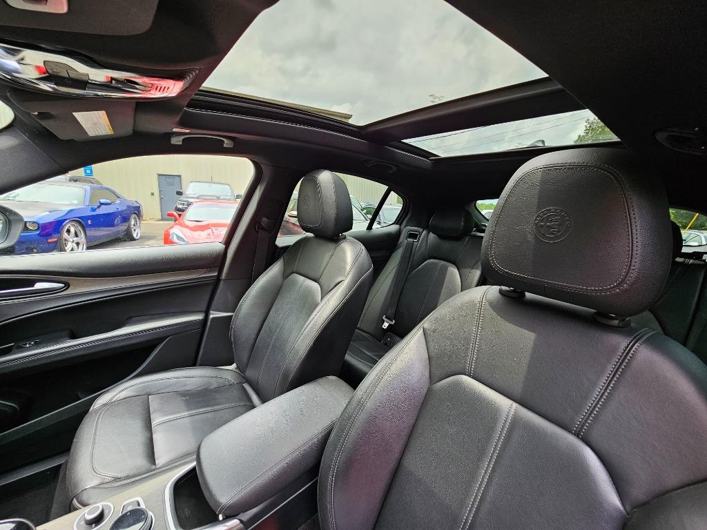 2022 Alfa Romeo Stelvio Ti - Photo 61