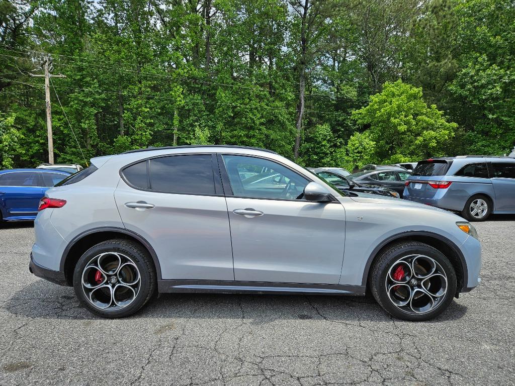 2022 Alfa Romeo Stelvio Ti - Photo 15