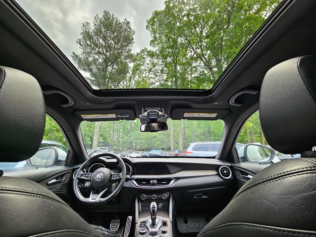 2022 Alfa Romeo Stelvio Ti - Photo 43