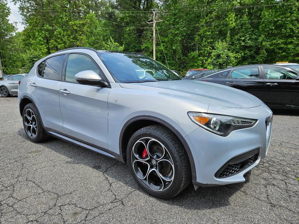 2022 Alfa Romeo Stelvio Ti - Photo 16