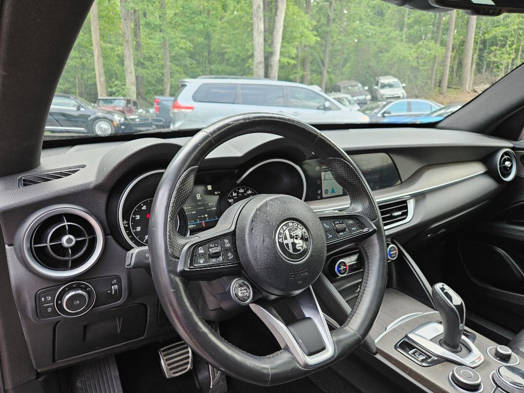 2022 Alfa Romeo Stelvio Ti - Photo 26