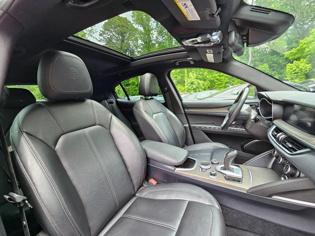 2022 Alfa Romeo Stelvio Ti - Photo 58