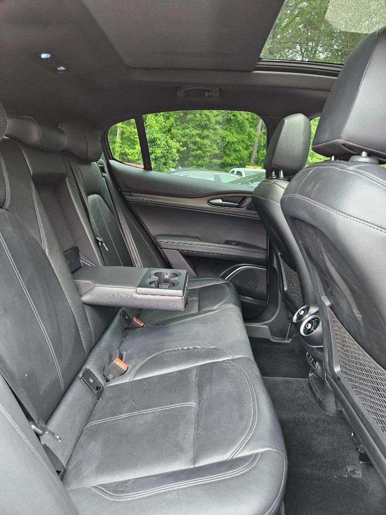 2022 Alfa Romeo Stelvio Ti - Photo 49