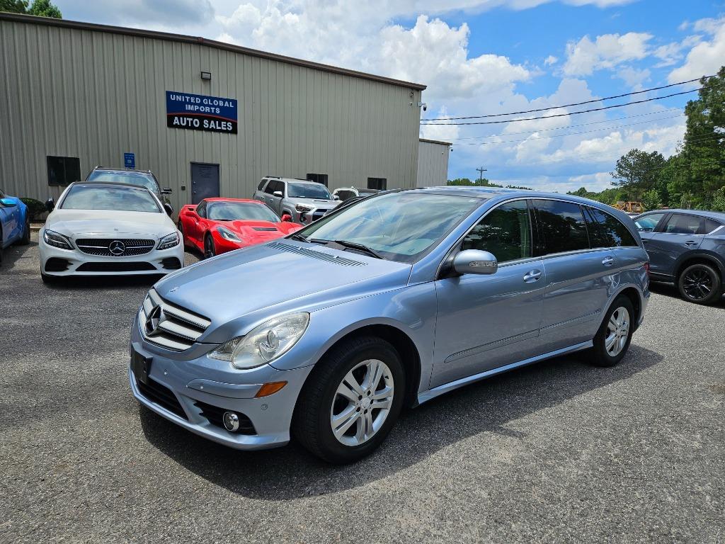 2008 Mercedes-Benz R-Class R350