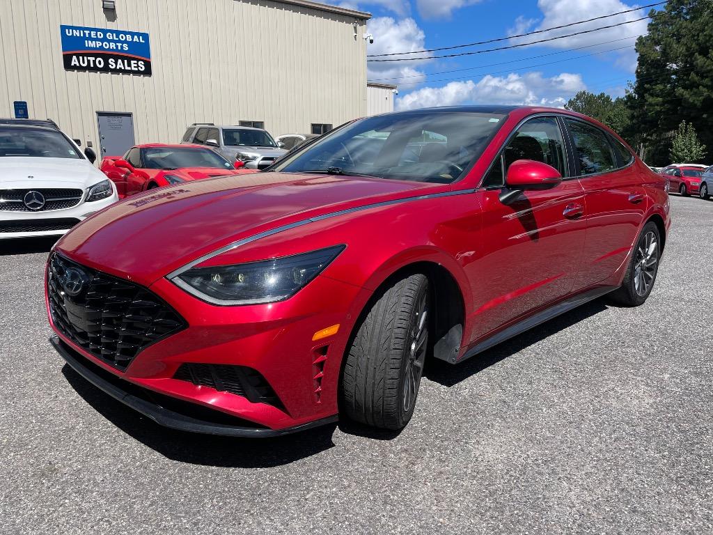2020 Hyundai Sonata