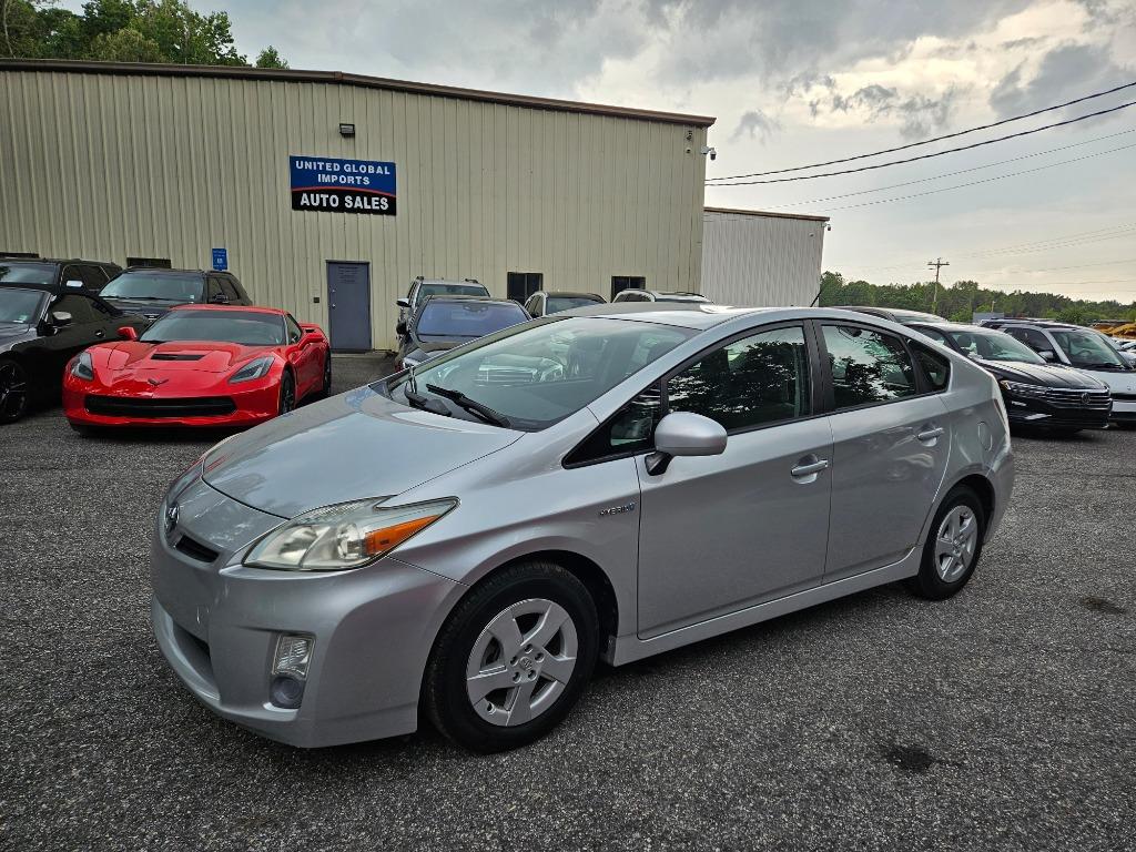 2010 Toyota Prius II