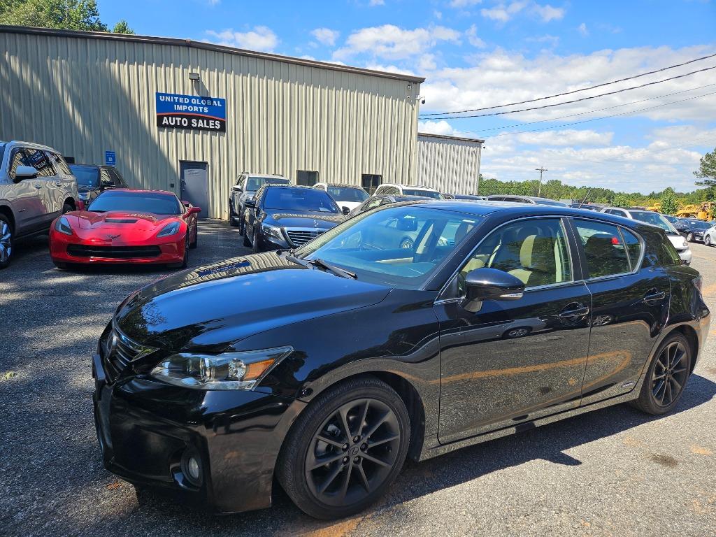 2013 Lexus CT