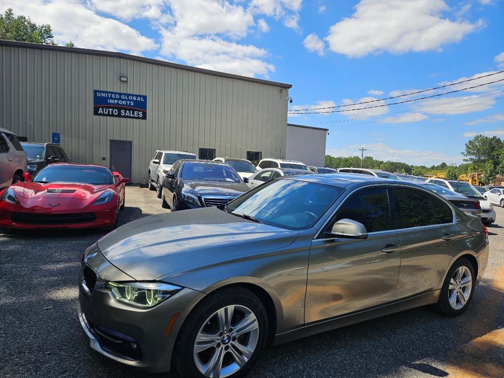2017 BMW 3 Series