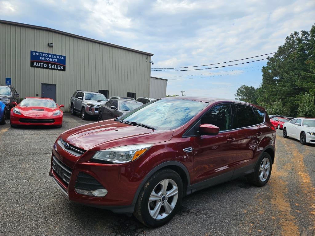 2016 Ford Escape