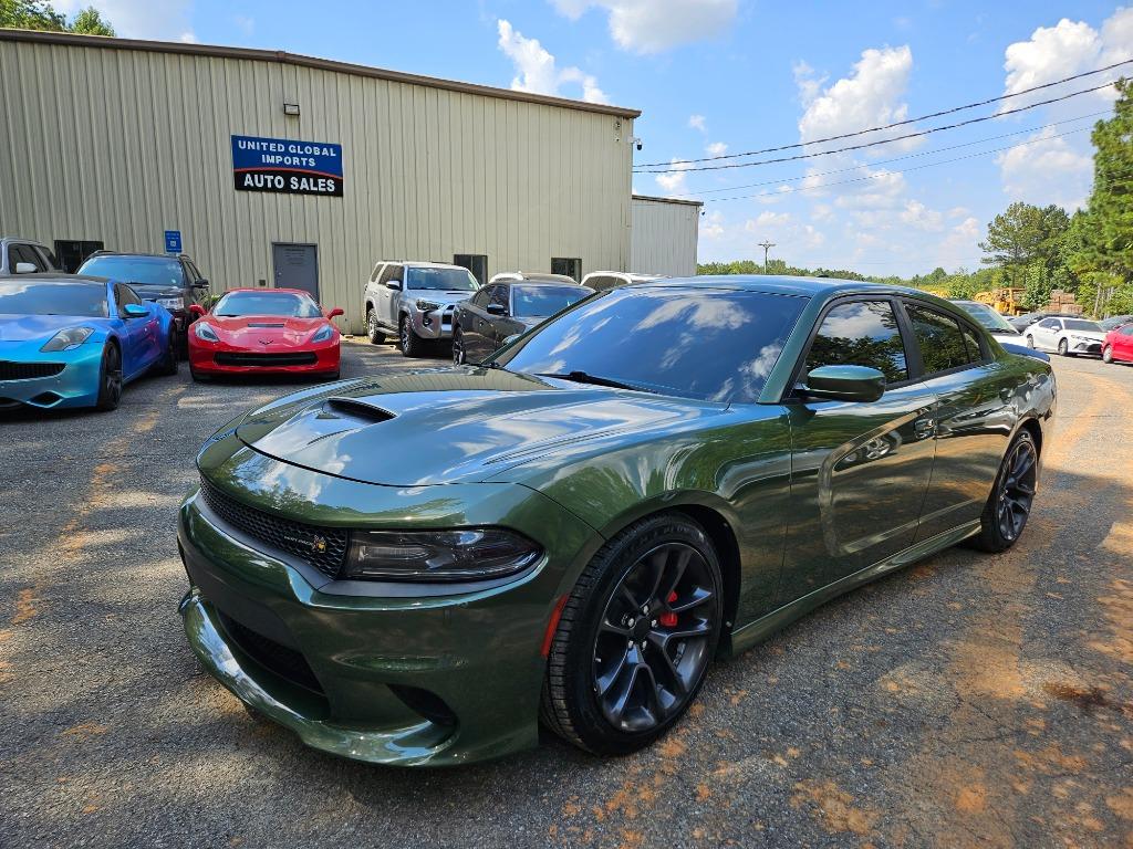 2018 Dodge Charger R/T's photo