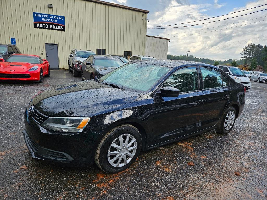 2014 Volkswagen Jetta