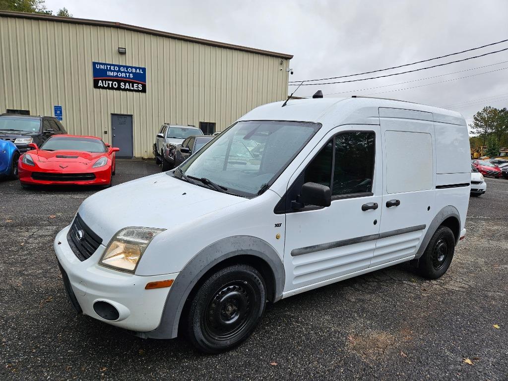2013 Ford Transit Connect XLT