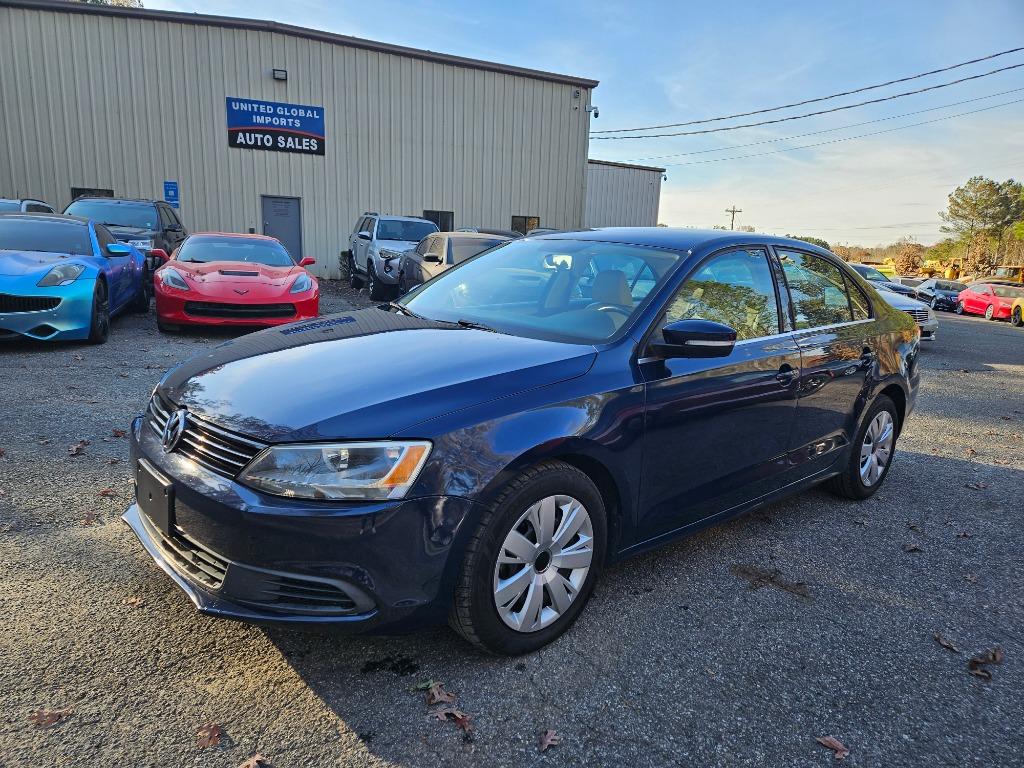 2013 Volkswagen Jetta SE