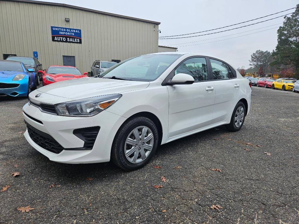 2021 Kia Rio LX