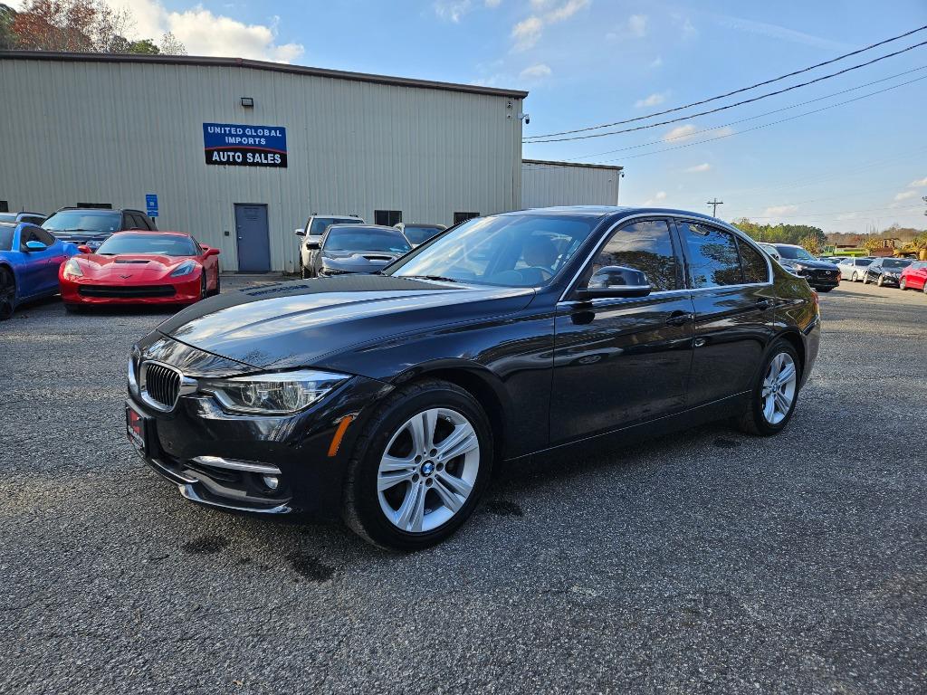 2018 BMW 3 Series 330i