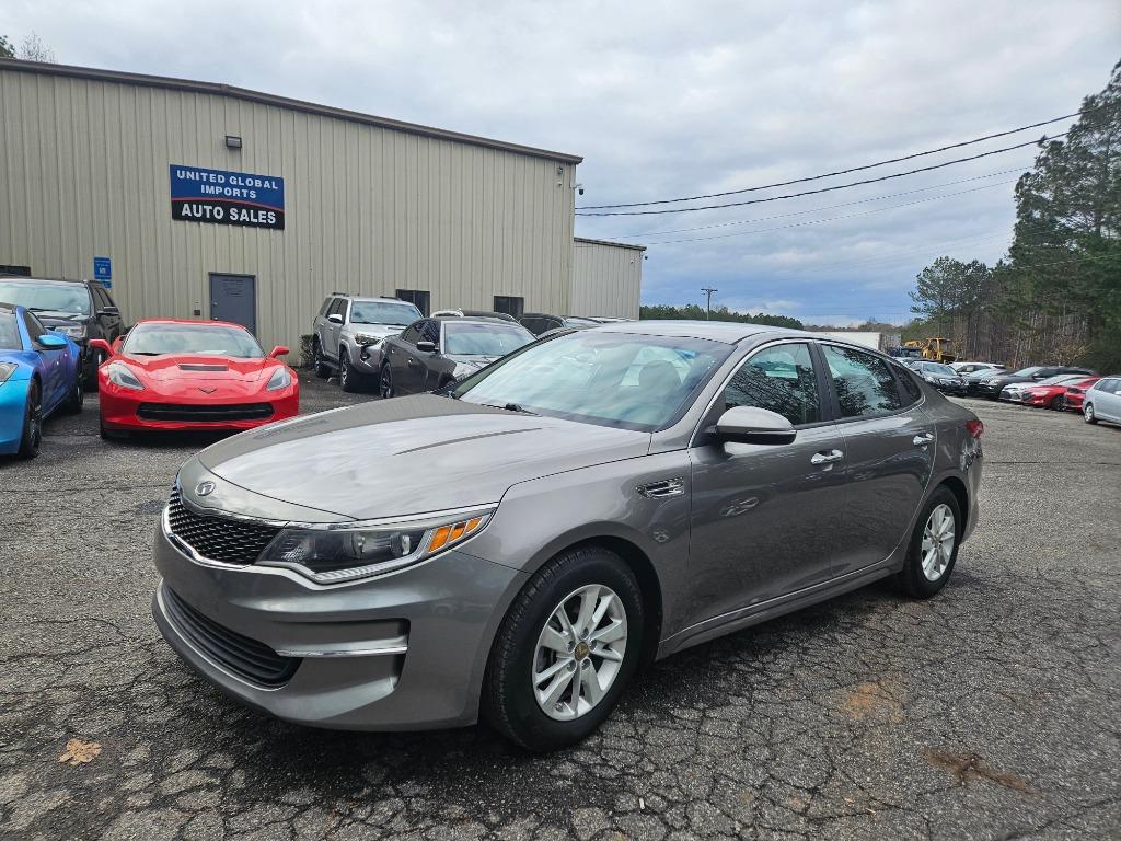 2016 Kia Optima