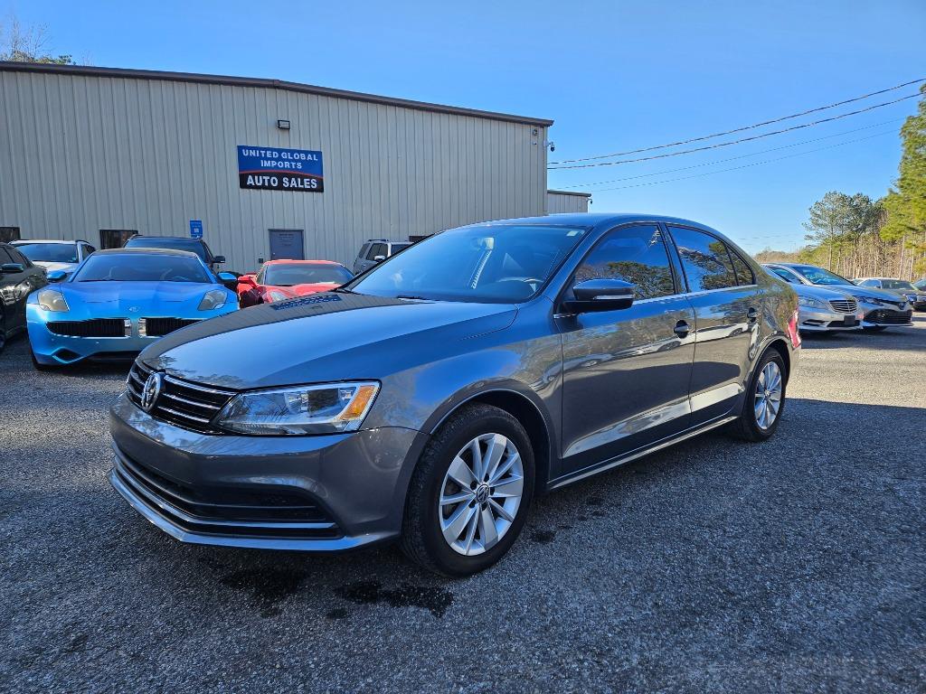 2016 Volkswagen Jetta SE