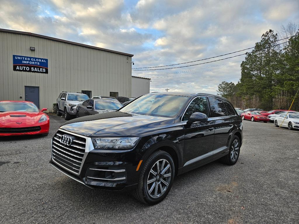2017 Audi Q7 Premium Plus's photo
