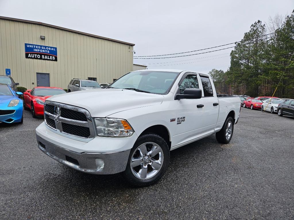2019 RAM Ram 1500 Classic Tradesman's photo