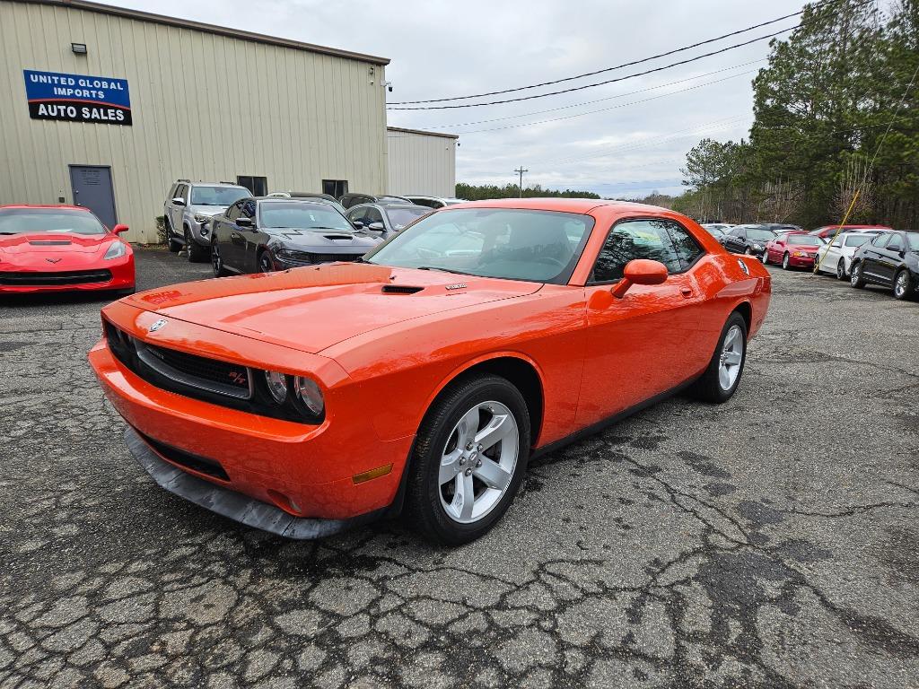 2010 Dodge Challenger R/T's photo