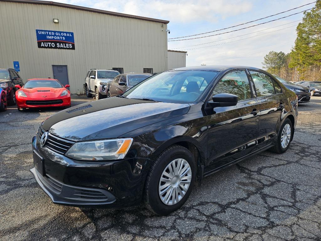 2014 Volkswagen Jetta S