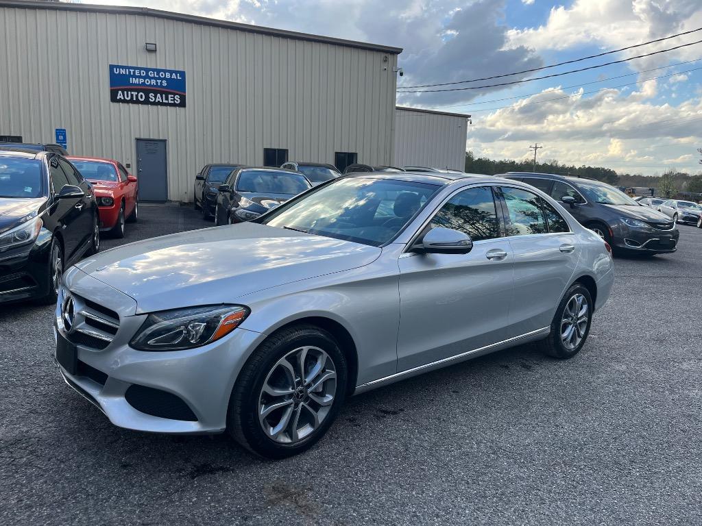 2017 Mercedes-Benz C-Class C300 4MATIC's photo