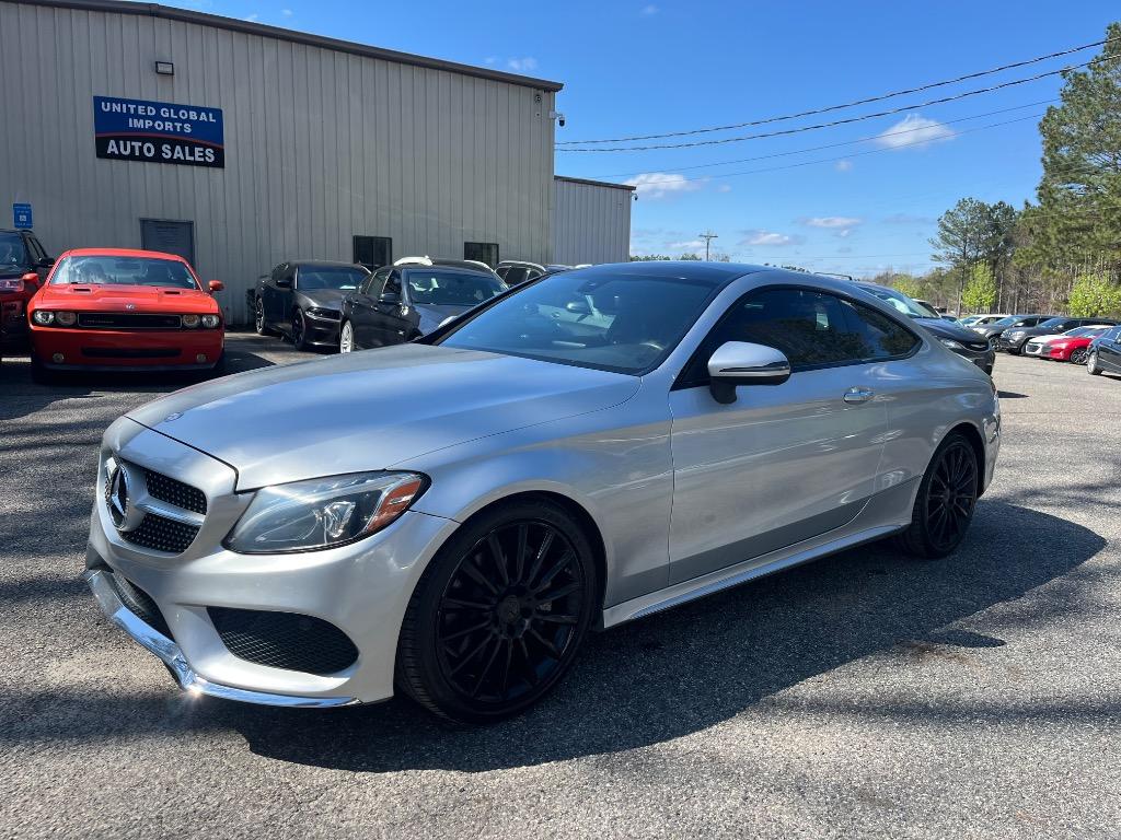 2017 Mercedes-Benz C-Class C300's photo
