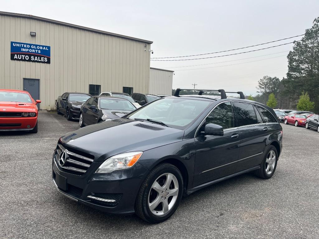 2012 Mercedes-Benz R-Class R350