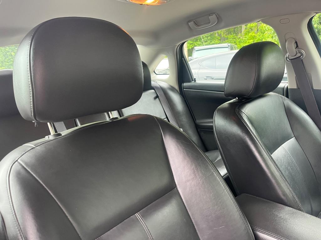 2016 Chevrolet Impala Limited 1LZ - Photo 33