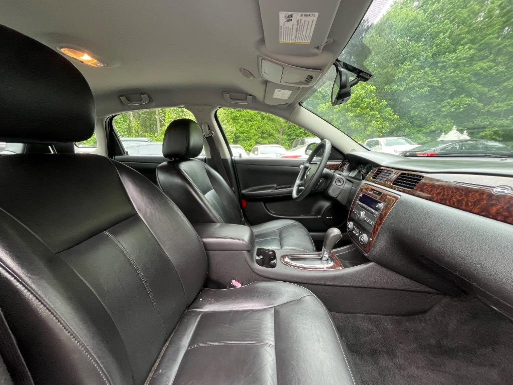 2016 Chevrolet Impala Limited 1LZ - Photo 34