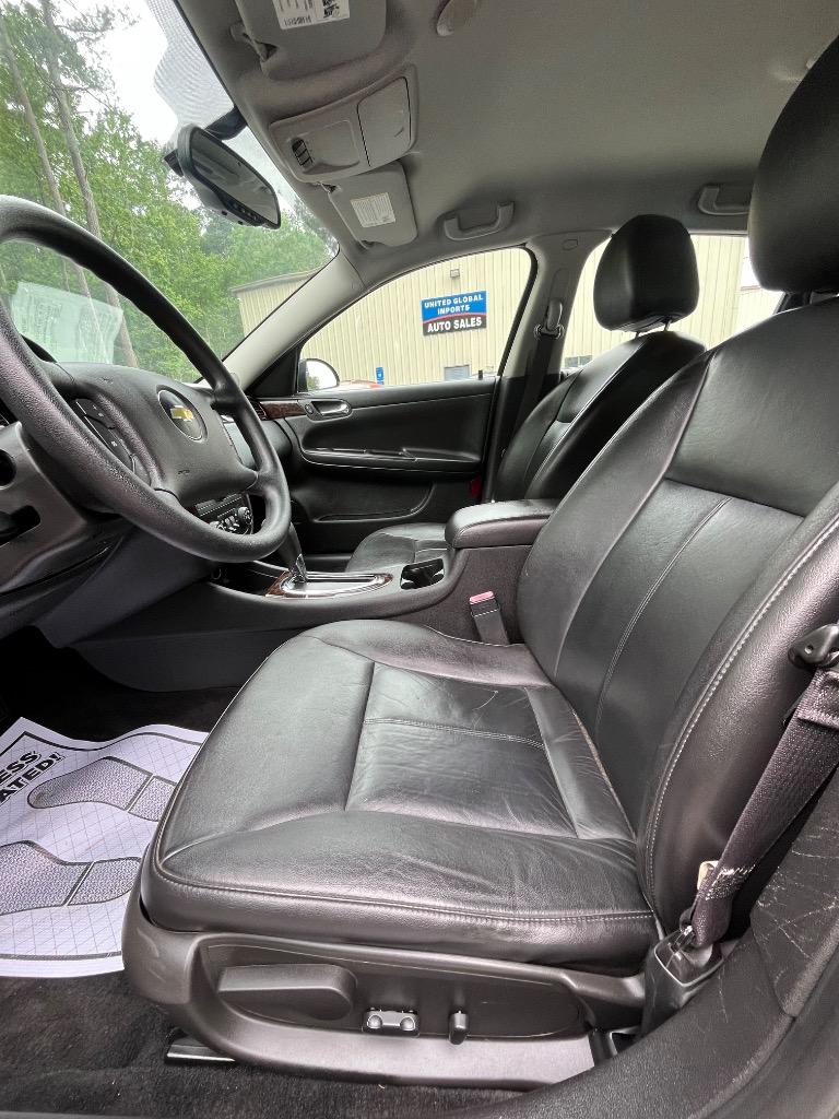 2016 Chevrolet Impala Limited 1LZ - Photo 17