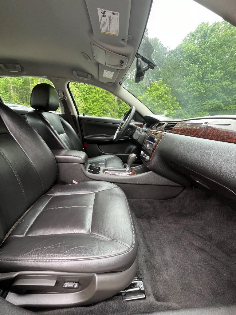 2016 Chevrolet Impala Limited 1LZ - Photo 35