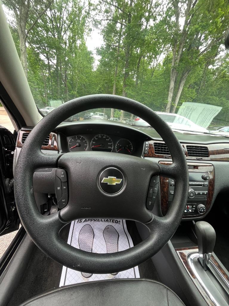 2016 Chevrolet Impala Limited 1LZ - Photo 18