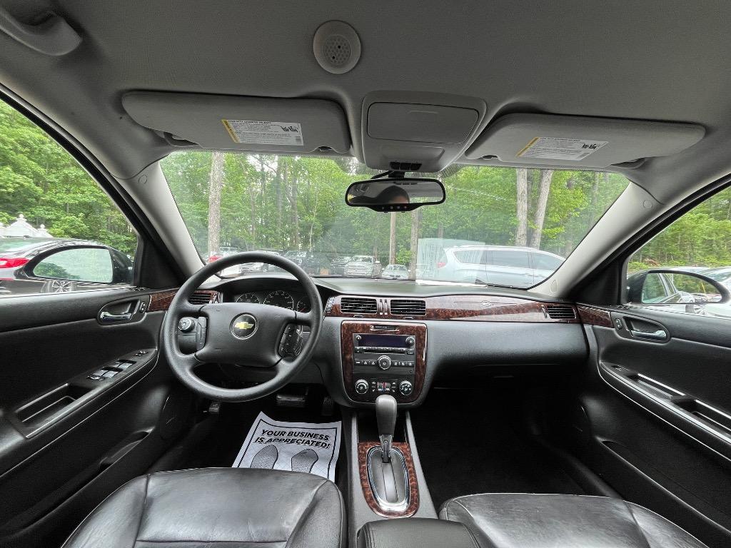 2016 Chevrolet Impala Limited 1LZ - Photo 26