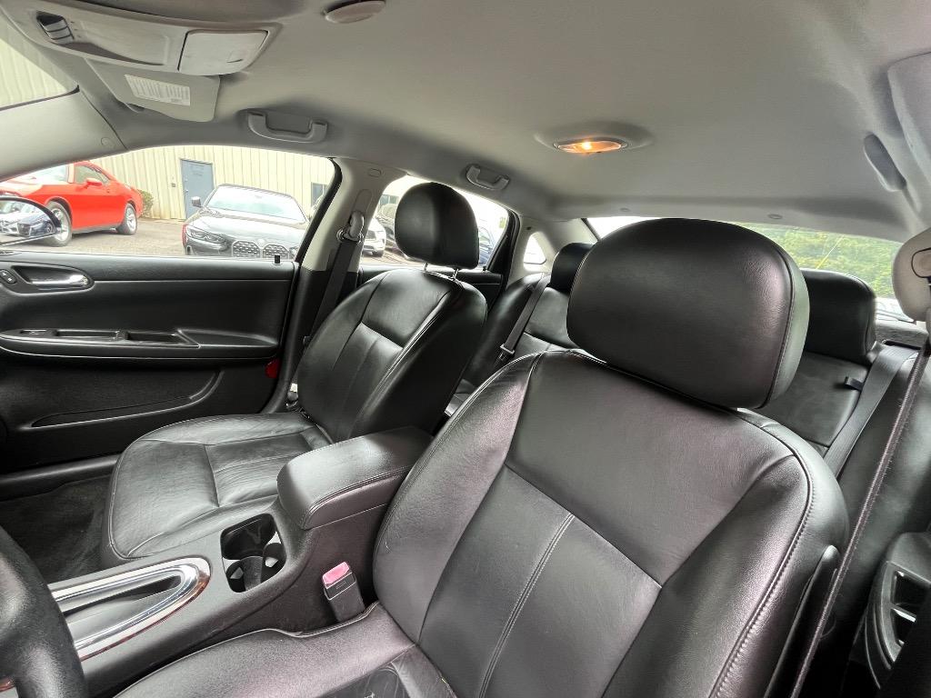 2016 Chevrolet Impala Limited 1LZ - Photo 16