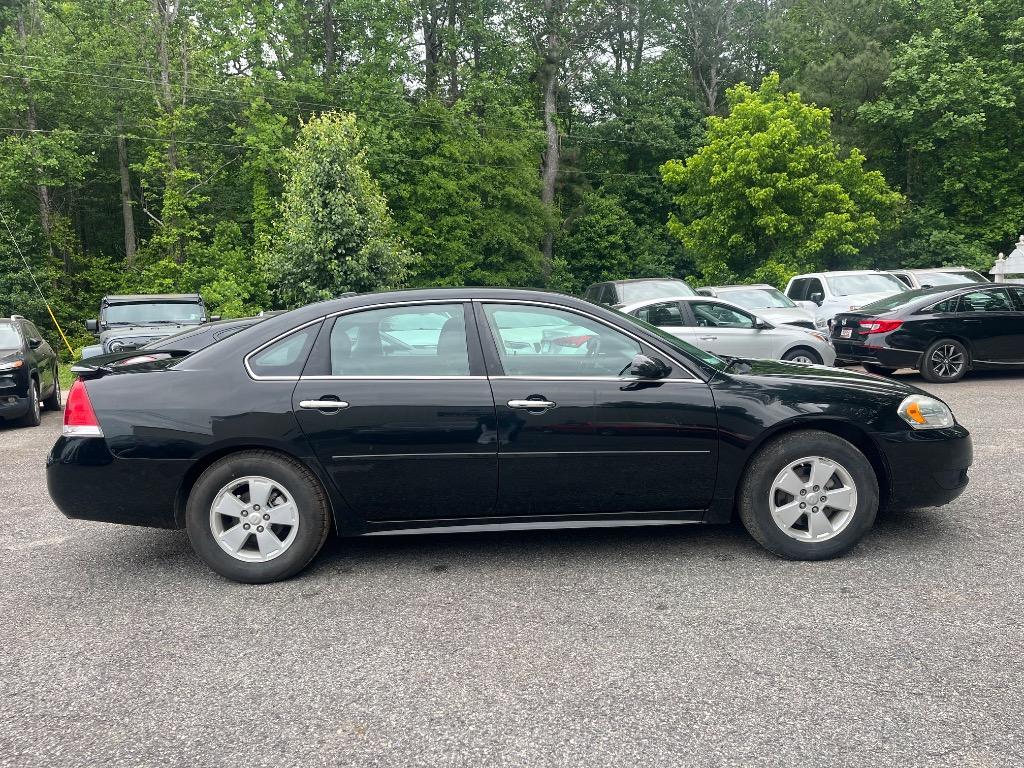 2016 Chevrolet Impala Limited 1LZ - Photo 11