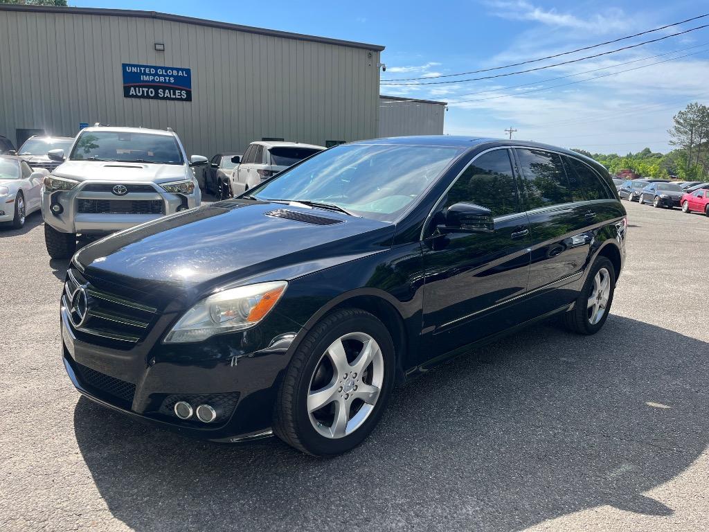 2011 Mercedes-Benz R-Class R350