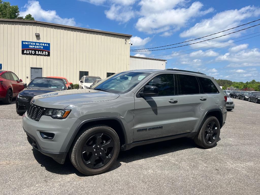 2019 Jeep Grand Cherokee Upland 4WD's photo