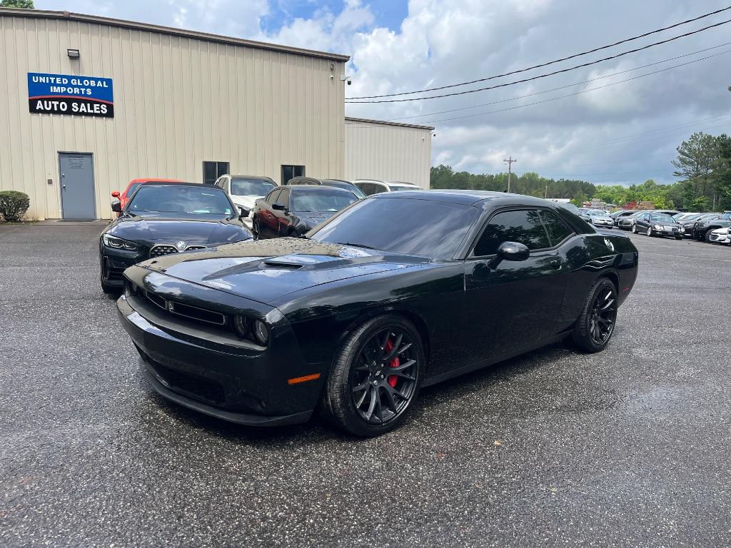 2018 Dodge Challenger Scat Pack's photo