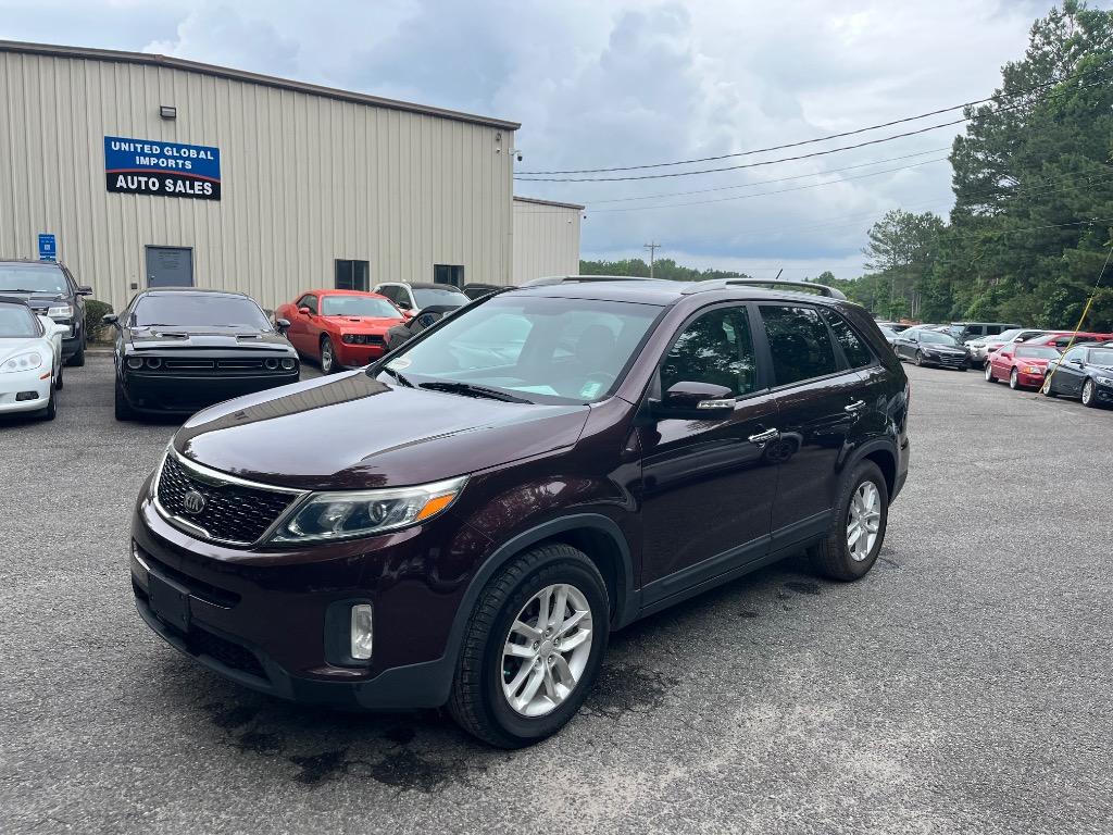 2014 Kia Sorento LX AT's photo