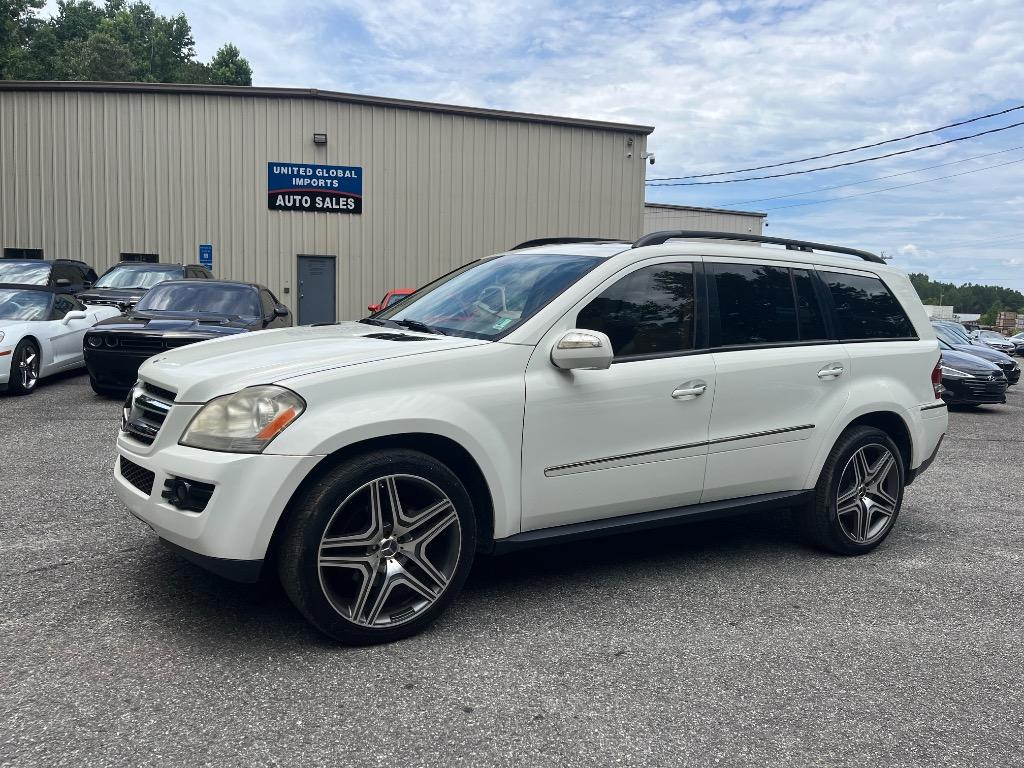 2009 Mercedes-Benz GL-Class GL450's photo