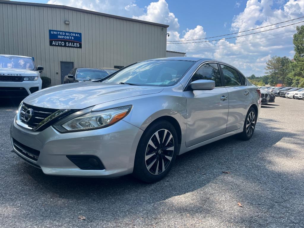 2018 Nissan Altima
