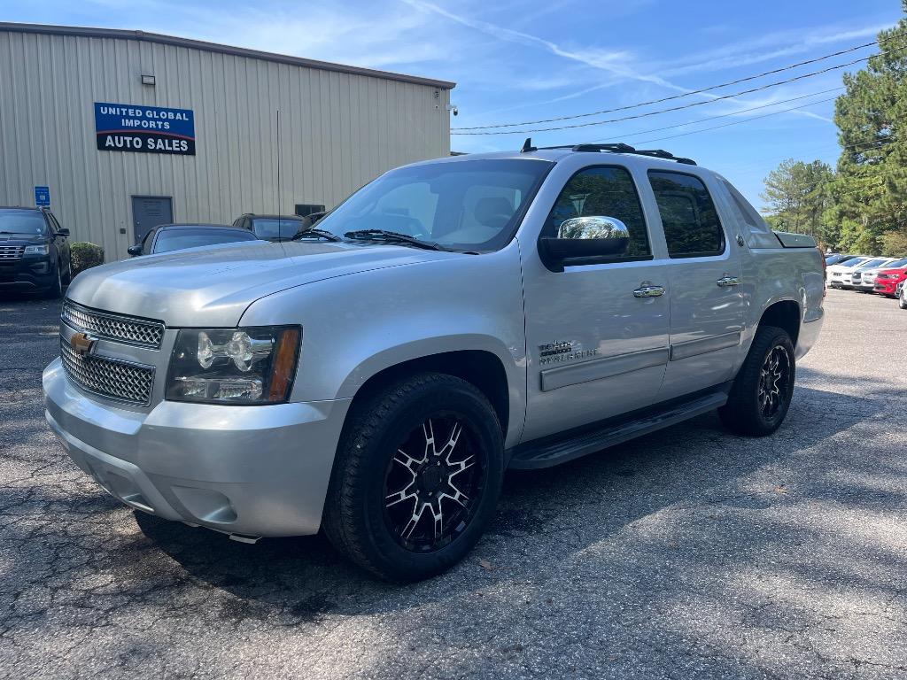 2013 Chevrolet Avalanche
