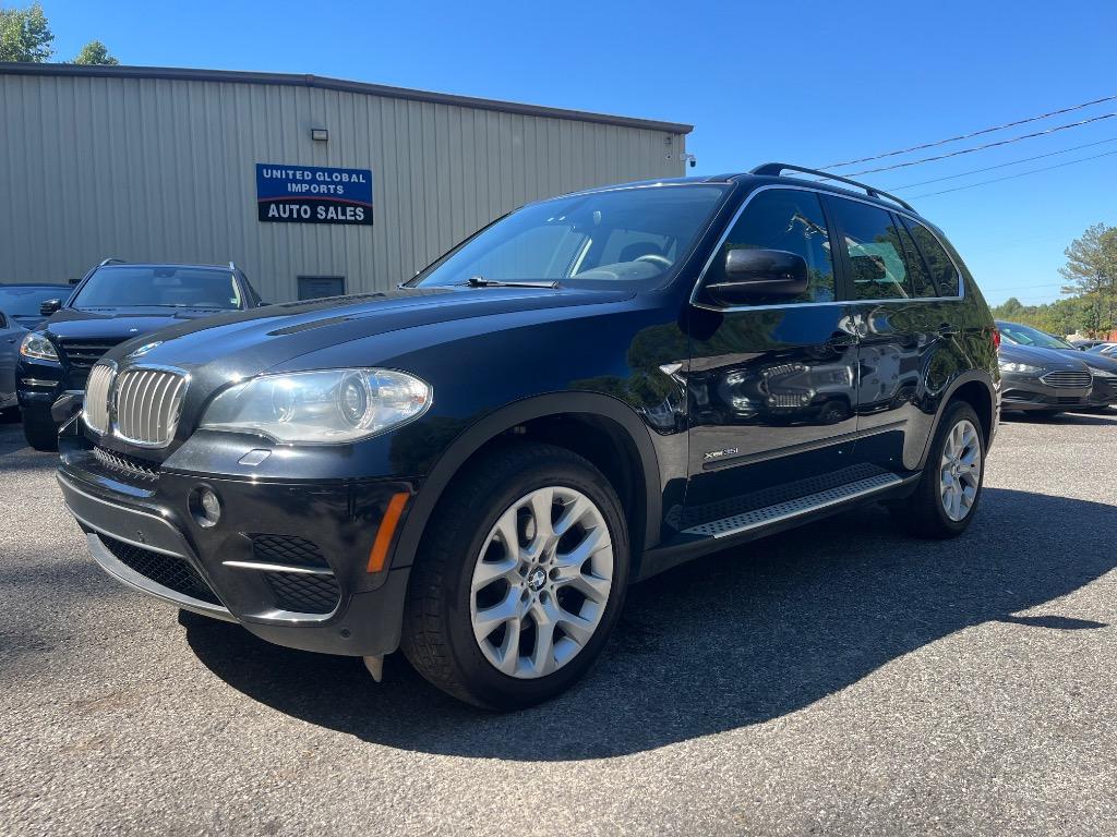 2013 BMW X5 xDrive35i